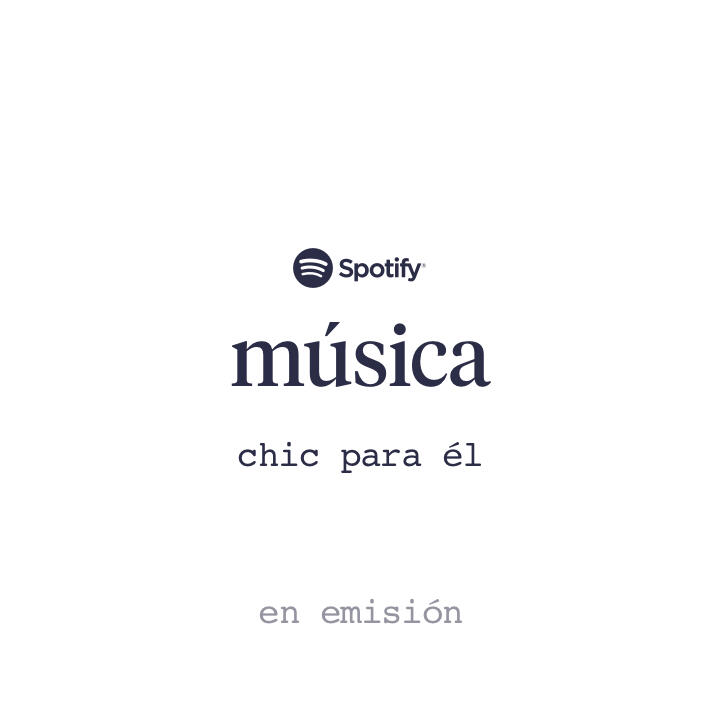 chic para él track